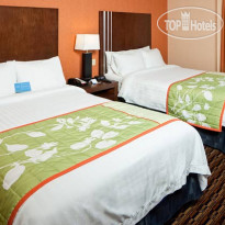 Fairfield Inn & Suites San Francisco Airport Millbrae 