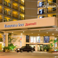 Fairfield Inn Anaheim Disneyland Resort 