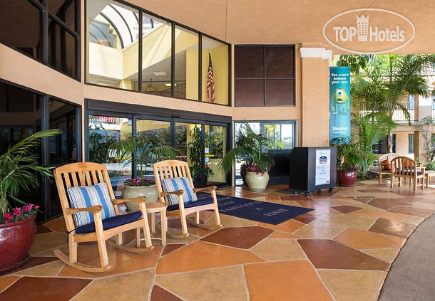 New photos from tourists Fairfield Inn Anaheim Disneyland Resort 3*