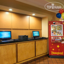 Fairfield Inn Anaheim Disneyland Resort 