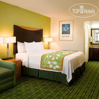 Fairfield Inn Anaheim Disneyland Resort 