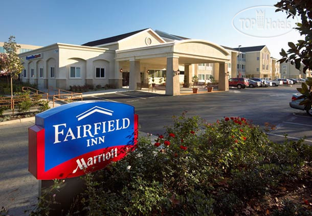 Hotelier's photos Fairfield Inn by Marriott Sacramento Cal Expo 3*