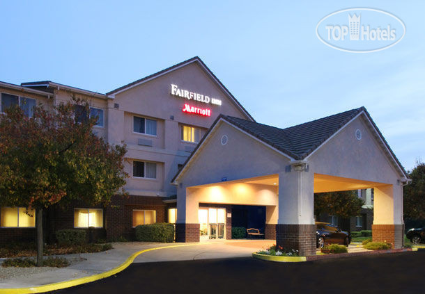 Hotelier's photos Fairfield Inn by Marriott Roseville 3*