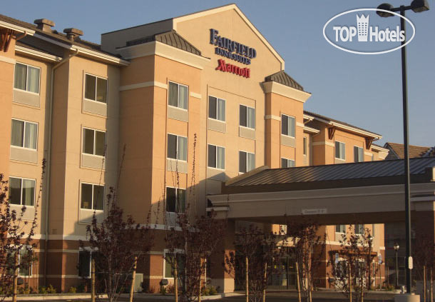 Hotel photo Fairfield Inn & Suites by Marriott Santa Maria 3*