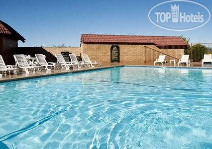 New photos from tourists Comfort Inn & Suites Lompoc 3*