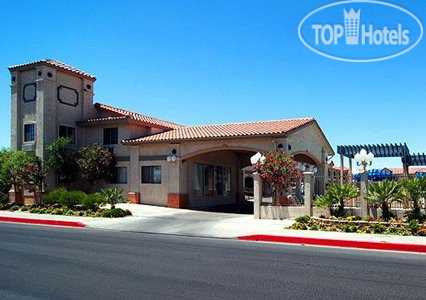 Hotel photo Quality Inn Near China Lake Naval Station  3*