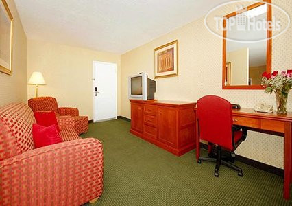New photos from tourists Quality Inn Near China Lake Naval Station  3*