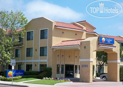 Hotelier's photos Comfort Inn Ventura Beach 3*