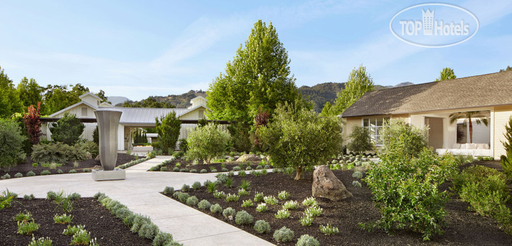 Hotel photo Solage Calistoga 4*