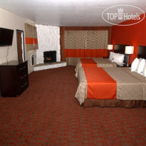 Red Roof Inn Monterey 