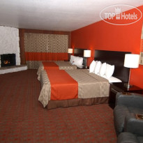 Red Roof Inn Monterey 