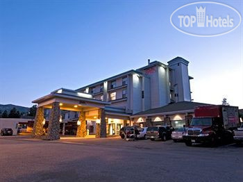 Hotel photo Shilo Inn Suites Mammoth Lakes 2*