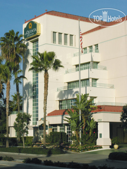 Hotel photo La Quinta Inn & Suites Anaheim Disneyland 3*