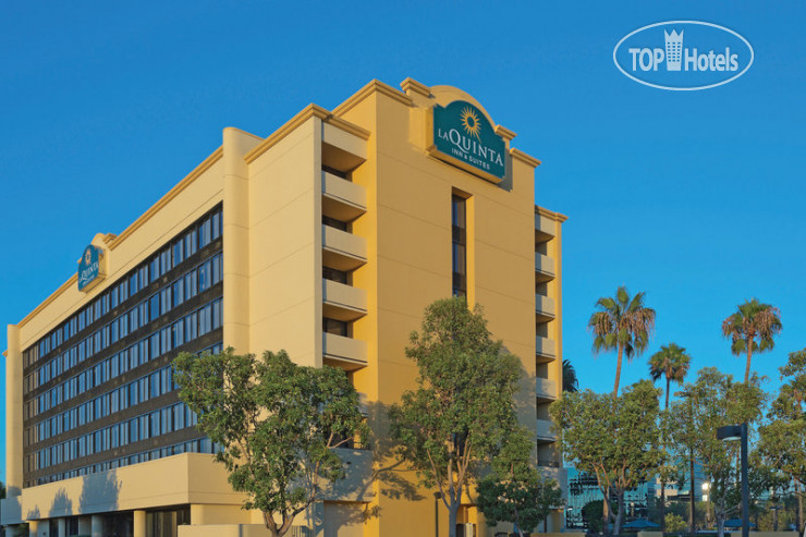 Hotel photo La Quinta Inn & Suites Buena Park 3*