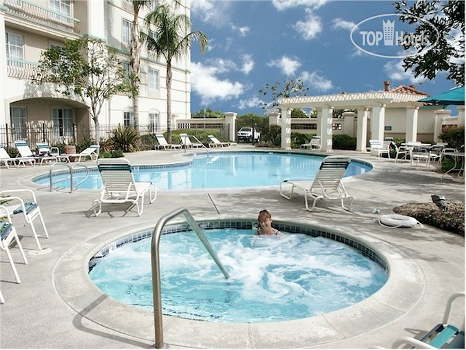 New photos from tourists La Quinta Inn & Suites Ontario Airport 3*