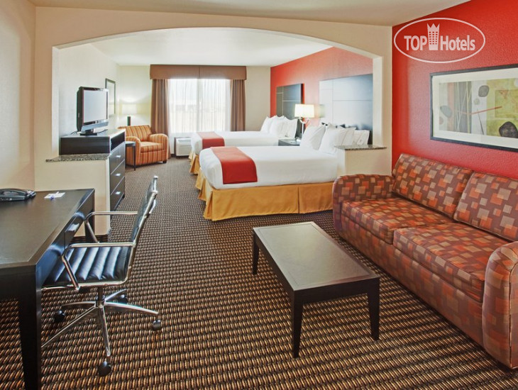 New photos from tourists Holiday Inn Express Hotel & Suites Chowchilla Northeast (Gateway to Yosemite) 4*