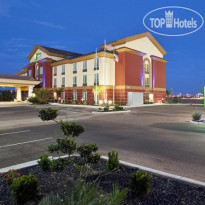Holiday Inn Express Hotel & Suites Chowchilla Northeast (Gateway to Yosemite) 