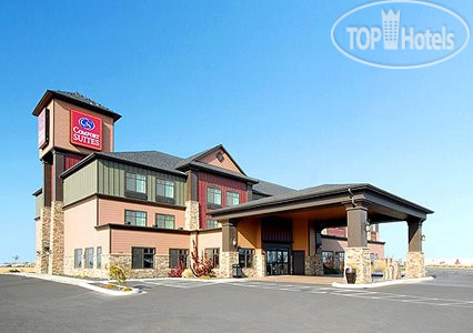 Photos Comfort Suites Moses Lake