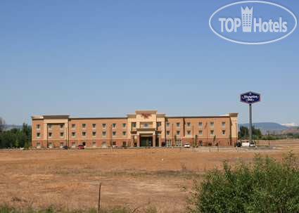 Photos Hampton Inn Ellensburg