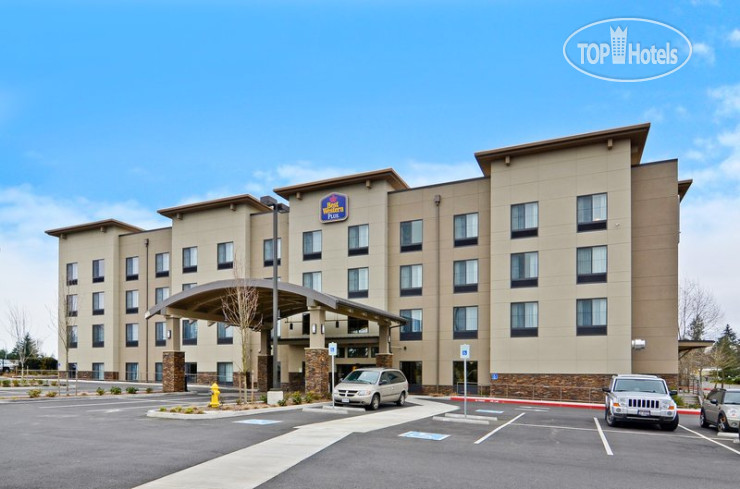 Photos Best Western Plus Lacey Inn & Suites