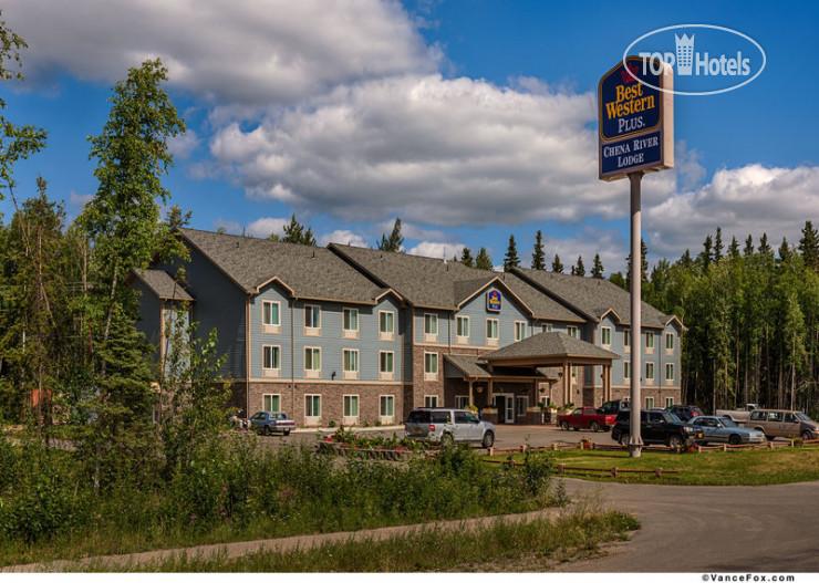 Hotelier's photos Best Western Plus Chena River Lodge 3*