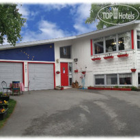Alaska European Bed & Breakfast