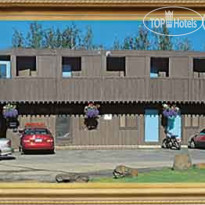 Golden North Motel 