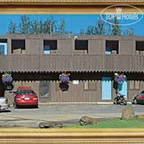 Golden North Motel 