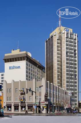 Hilton Anchorage