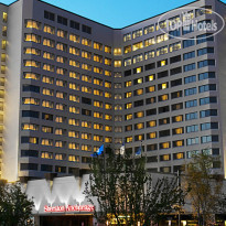 Sheraton Anchorage Hotel & Spa 