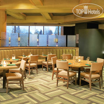 Sheraton Anchorage Hotel & Spa 