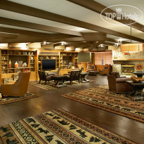 Sheraton Anchorage Hotel & Spa 