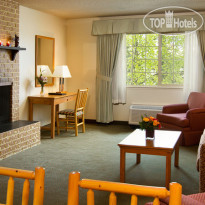 Coast International Inn Anchorage 