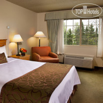 Coast International Inn Anchorage 