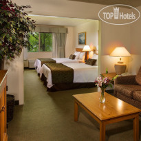 Coast International Inn Anchorage 