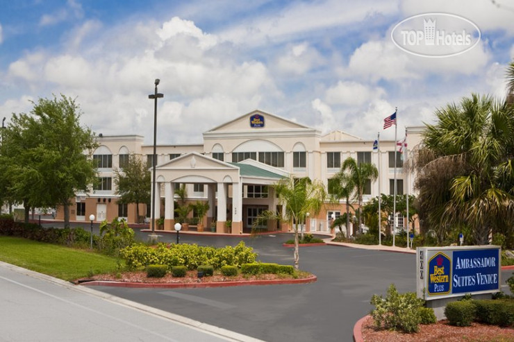 Best Western Plus Ambassador Suites Venice