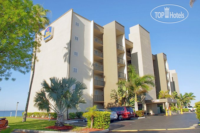 Hotel photo Best Western Fort Myers Waterfront 2*