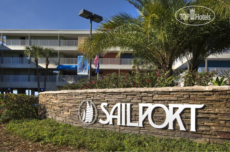 Hotel photo Sailport Waterfront Suites 3*
