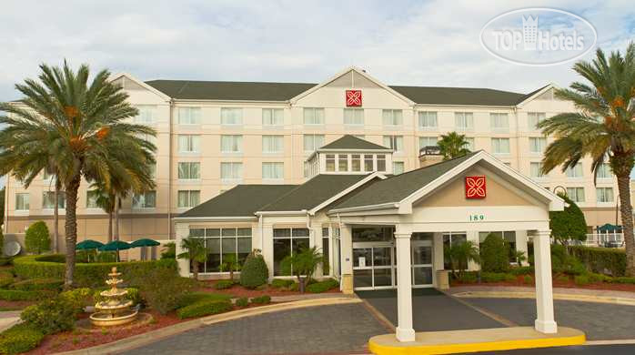 Hotel photo Hilton Garden Inn Daytona Beach Airport 3*