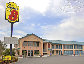 Hotel photo Super 8 Pensacola N.a.s. Corry 2*