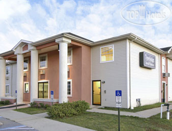 Hotel photo Travelodge Inn and Suites Pensacola 2*