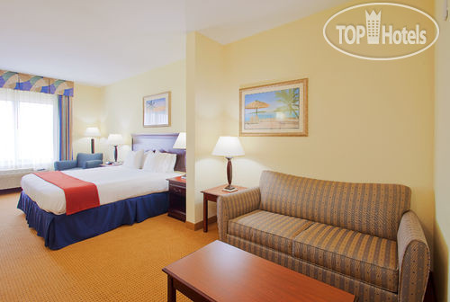 New photos from tourists Holiday Inn Express Hotel & Suites Panama City - Tyndall 3*
