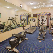 Holiday Inn Express Hotel & Suites Panama City - Tyndall