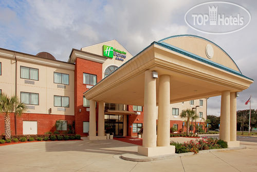 Hotelier's photos Holiday Inn Express Hotel & Suites Panama City - Tyndall 3*