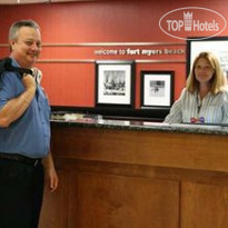 Hampton Inn & Suites Fort Myers Beach Sanibel Gateway 