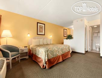 New photos from tourists Days Inn And Suites Amelia Island At The Beach 3*