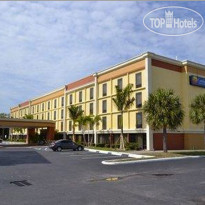 Comfort Inn & Suites Airport Clearwater