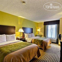 Comfort Inn & Suites Airport Clearwater