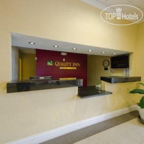 Quality Inn Busch Gardens 