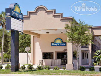Hotelier's photos Days Inn Daytona Beach Downtown 2*